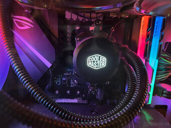 PC RX 6700 XT, Ryzen 5 - specha z duvodu stehovani - 2
