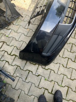 kapota LP dvere naraznik vw sharan maska stena - 2