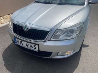 ŠKODA Octavia Combi II. 1,6 TDI Ambiente - 2