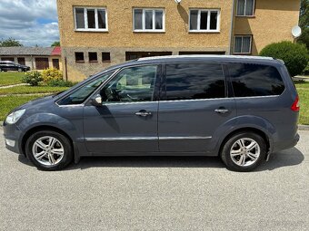 Ford Galaxy 2.0 tdci 103 kw Titanium Facelift 7 míst 2011 - 2