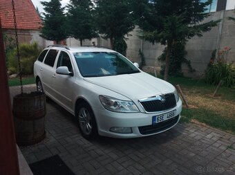 Škoda Octavia 2 combi 2011 facelift - 2