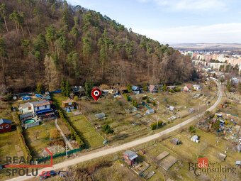 Prodej, pozemky/zahrada, 1357 m2, Petrův důl 1167/9, Pod Cvi - 2