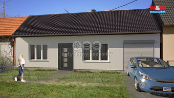 Prodej pozemku k bydlení, 750 m², Brod nad Dyjí - 2