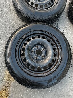 Kola 195/65 R15 - 2