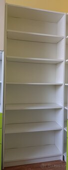 Knihovna Ikea Billy - 2
