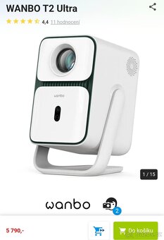 Wanbo T2 Ultra - 2