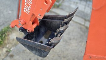 Podkop za traktor - 2