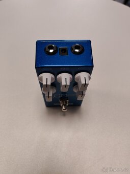 PRODÁM kytarový pedálový efekt WAMPLER EGO compressor - 2