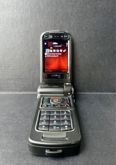 Nokia N93 – Plně funkční - 2
