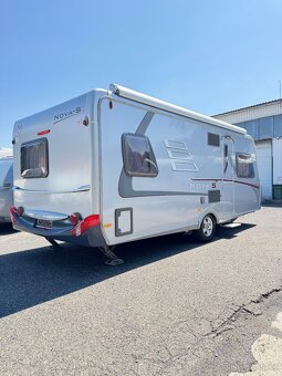 Hymer Nova 545 ~ Zimní paket - 2