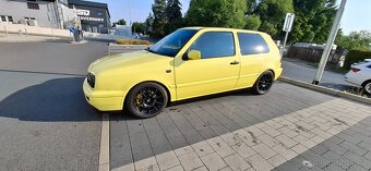 GOLF 3 - 2