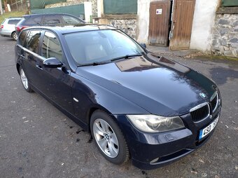 BMW E91 320i 110kw, r.v.2006, STK 3/26 - 2