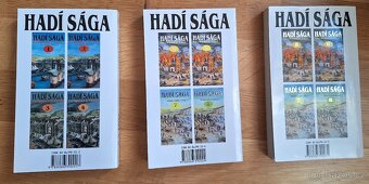 R. E. FEIST – Hadí sága – Hněv krále…, Střepy rozbité… - 2