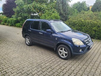 Honda CR-V, AUTOMAT, 2.0 VTEC - 2