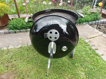 Gril Weber Master Touch 57cm - 2
