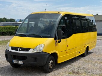 34míst, IVECO Daily Indcar Wing - 2