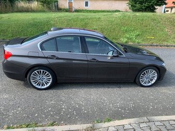 BMW 330d 190kw 2013 - 2