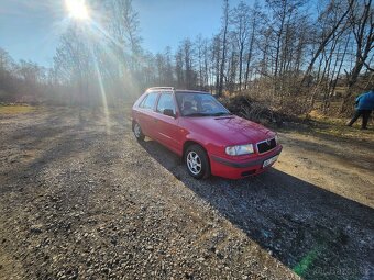 Škoda felicie x-line 1.3 40kw - 2
