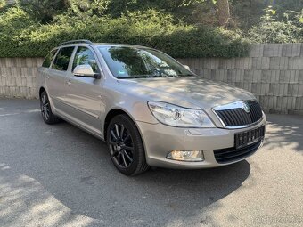 Škoda Octavia combi 1.4 TSi 90 kW DSG r.v. 2011 - 2