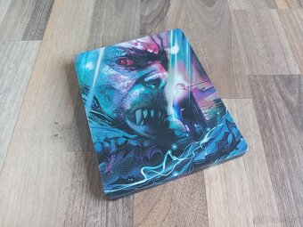 Steelbook - Morbius - 2