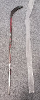 Juniorská carbonová hokejka JR HOCKEY flex 50 levá - 2