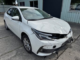 TOYOTA COROLLA 1,6 VVTI, 97KW,ROK 2018,NAJ 113TKM,KLIMA,DOHO - 2