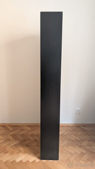 Knihovna Ikea Billy černá - 2