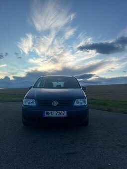Prodám wv touran 1.9tdi 74kw - 2