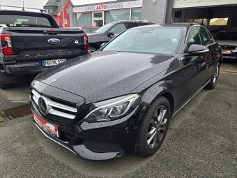 Mercedes-Benz C 250 třídy C Avantgarde BlueTec d 4Matic - 2