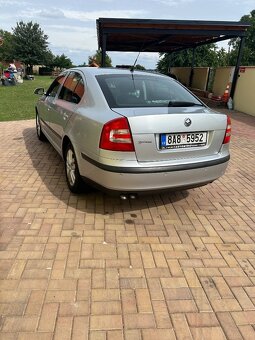 Škoda Octavia - 2