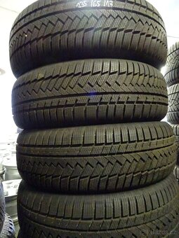 Zimní pneu Continental TS850P,235/65/17, 4 ks, 9 mm - 2
