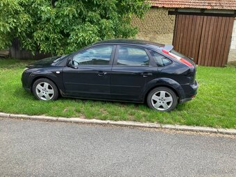 Ford Focus II 1.6 74kw 16V rok: 2007 Benzín - 2