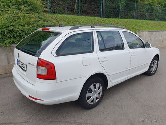 Octavia II kombi, automat DSG, 1.9TDI - 2