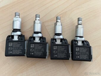 TPMS ventilky Mercedes A0009053907Q01 - 2