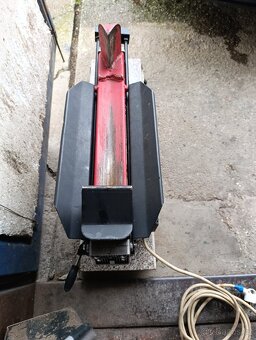 Hydraulická štípačka - 2