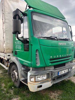 Iveco eurocargo 120E24 - 2