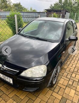 Prodám auto - 2