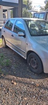 Prodám škoda Fabii 1.4 16 ventil  na ND nebo opravu - 2