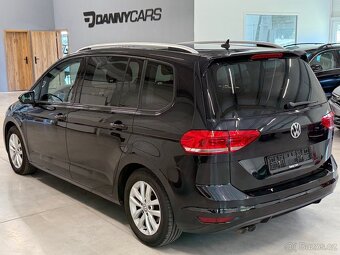 VW TOURAN 2.0TDI 110kw, aut.DSG, COMFORTLINE, TAŽNÉ - 2