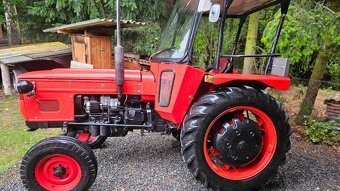Zetor 4712, 3 válec 45Hp - 2