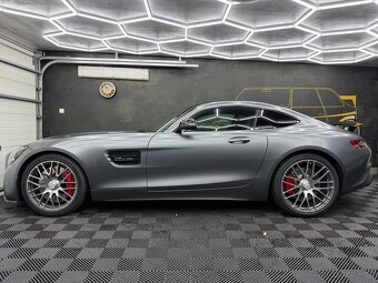 Mercedes Amg GT S Facelift, ZÁRUKA - 2
