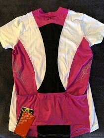 Dámský cyklodres zn. New line - nový - 2