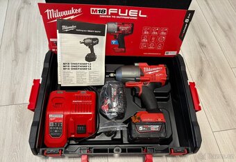 Prodám rázový utahovák Milwaukee - 2