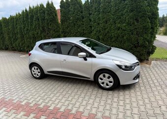 Renault Clio 1,2i/54kw,Klima,Navigace,Tempo benzín - 2