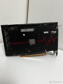 SAPPHIRE Radeon RX6600 8Gb - 2