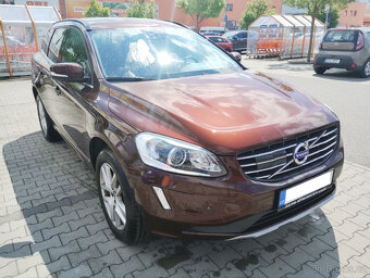 Volvo XC60 2.4 D4 AWD, r. v. 2018, 119 000 km - 2