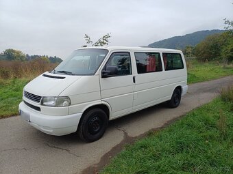 VW T4 2,5TDI 75kW LONG - 2