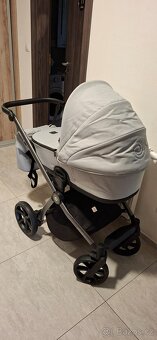 Tutis Mio Plus kocarek, Brno - 2