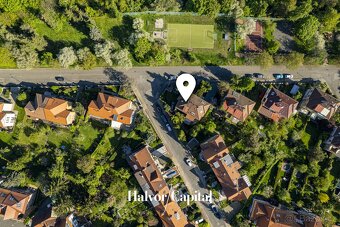 Prodej vily 140 m², pozemek 298 m² v Praze na Ořechovce - 2