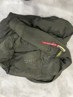 Pánský bomber/bunda Alpha Industries - 2